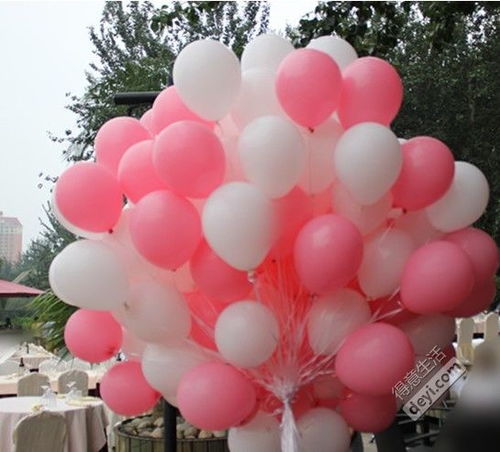 我想拿一大堆飛起來的氣球去求婚,但不知道在哪里充氦氣 求意粉指點(diǎn)