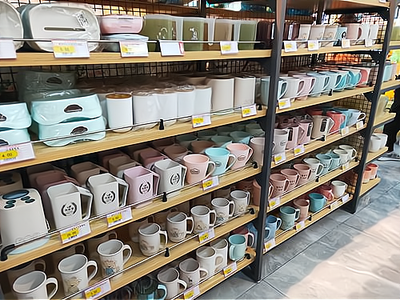 &ldquo;生活日用品、學習用品、小電子產品,地鐵口小商品店應有盡有!&rdquo;