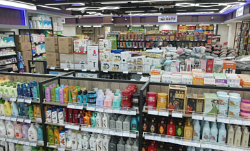 超市百貨名片/卡證圖片免費(fèi)下載