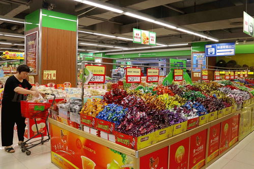 倒數(shù)68小時,虎門這個地方率先進入雙十一 美食 日用百貨全場7.9折起